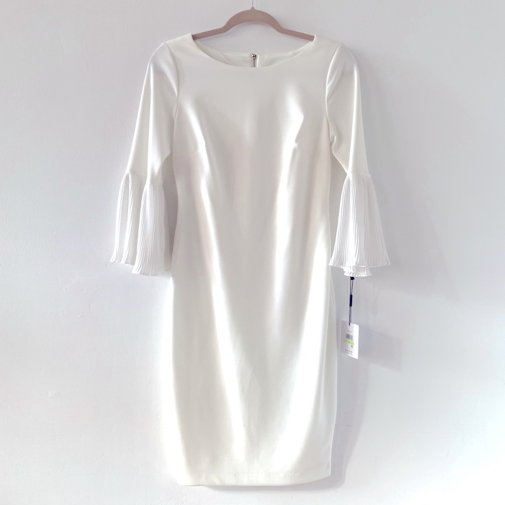 NWT Beautiful White Dress